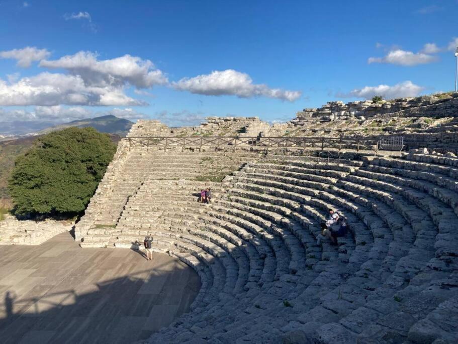Oasi Del Sole - Segesta Villa Calatafimi Luaran gambar